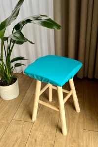 Подушка для табурета квадратная 30x30 LAZUR