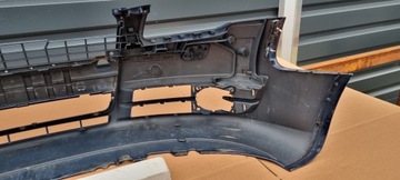 фото thumb №9, Audi a4 b7 2004- бампер перед оригинал g115