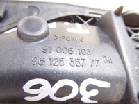 фото thumb №4, Peugeot 306 lift 99-01 ручка внутрішня двері задня перед права