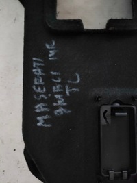 фото thumb №9, Maserati ghibli обшивка багажника левый задняя 6700248370