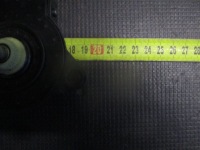 Моторчик скло правий перед hyundai i30 07-09r hb Оригінал, фото thumb