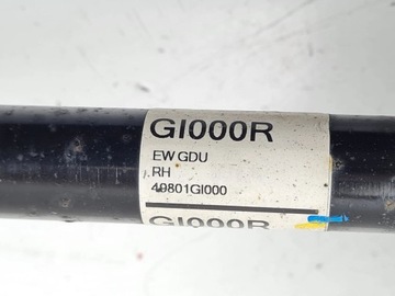 фото thumb №7, 2022 kia ev6 поворотный кулак задняя 40801gi000