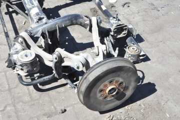 фото thumb №9, Skoda enyaq iv vw id.4 подвешивание задние балка подвешивание зад 1ea505235ar