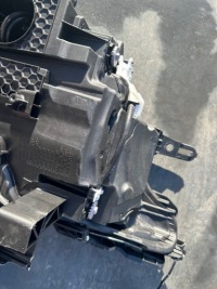 Фара праві перед full led lexus lc500 європа  пошкоджена Зі Шроту, фото thumb