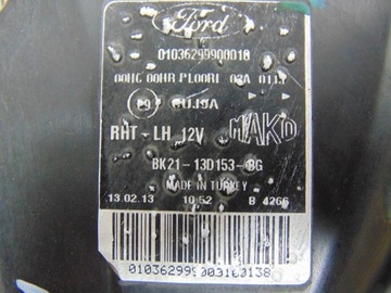 фото thumb №15, Лампа ліва перед ford transit custom 2013r європа