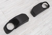 фото thumb №8, Jeep wrangler jk jl левая наконечник бампера bez pdc