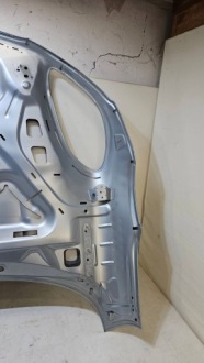 Капот крышка двигателя porsche macan 95b оригинальная Недорого, фото thumb