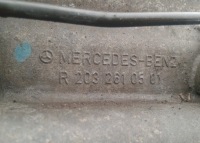 Коробка передач передач mercedes w203 2000-2007 c180 1,8 компрессор 2032609700 Недорого, фото thumb