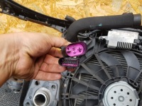 Audi a4 b6 2.0 alt ремень усилитель передний коплектная  радиатор балка Киев, фото thumb