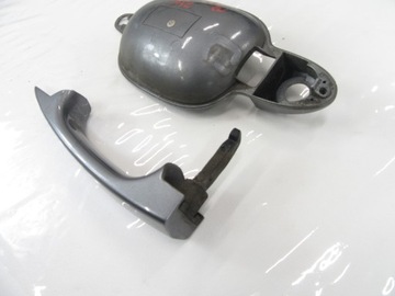 фото thumb №9, Ручка лівий перед bmw e60 e61 європа spacegrau металік a52