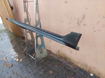 фото thumb №3, Volvo v90 ii 18- cross country планка пороговая левая накладка порог 31386143