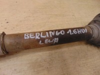 фото thumb №5, Приводной вал левая перед citroen berlingo iii 1.6 hdi