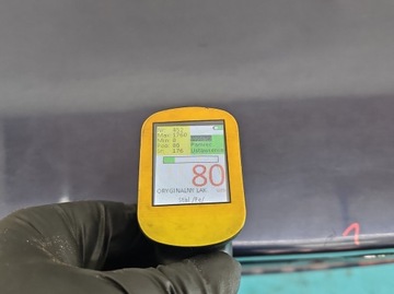 фото thumb №12, Кришка багажника зад vw polo 95-01 sedan 4d темно-синій