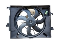 фото thumb №1, Вентилятор корпус радиатора hyundai i20 gb 2014-