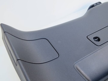 фото thumb №3, Защита обивка крышки багажника зад задняя audi q5 8r