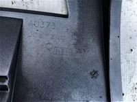 фото thumb №10, Audi оригинальный номер 8v4807511 бампер зад задний