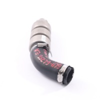 фото thumb №12, Ford transit mk7 tdci труба з'єднувальна шланг інтеркулер турбіна 6c116c756ea