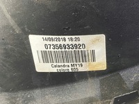 фото thumb №7, Jeep renegade lift 18- решётка радиатора решётка радиатора радиатора