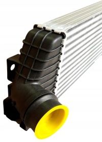 Інтеркулер renault master 3 2.3 dci 2010- Оригінал, фото thumb