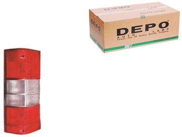 фото thumb №1, Лампа задняя комбинированная fiat ducato citroen jumper p