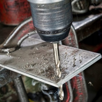 Wiertło do metalu cobalt 4mm 2szt DEWALT DT4904