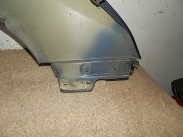 фото thumb №9, Крыло перед переднее левый skoda fabia i рестайлинг 9462