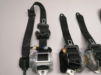 фото thumb №6, Alfa romeo stelvio ремені безпеки оригінал seat ремені 2016-