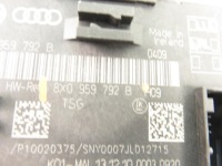 Підйомник скло правий передній skoda superb ii 8x0959792b 3t0837402b Київ, фото thumb