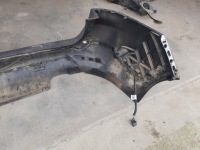 фото thumb №7, Peugeot 308 ii t9 kombi бампер задня задній 4 pdc kcac