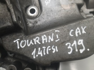 фото thumb №15, Корпус розподільний вал 1.4 tsi cax vw touran golf vi passat altea 03c109211bq