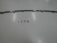 фото thumb №12, Хром молдинг бампера передний toyota camry