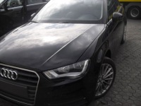 фото thumb №9, Audi a3 дверь левая сторона левая 8v0 8v 8v3 2013- 3 дверная a2 ly9b чёрный 8