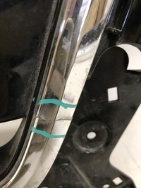 фото thumb №10, Audi q2 решётка радиатора решётка радиатор 8r0853651