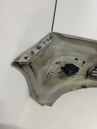 Бампер передний перед ford focus mk2 рестайлинг Цена, фото thumb