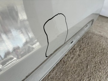 фото thumb №9, Porsche macan дверь перед правые передние