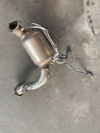 фото thumb №1, Audi a6 c8 2.0 tfsi катализатор 8w0131765m