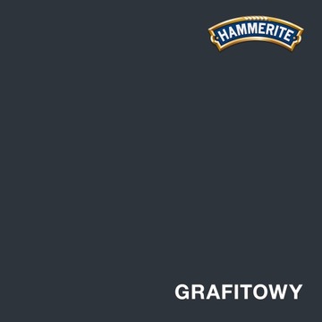 Hammerite Straight to Rust Graphite Gloss 0,7 л