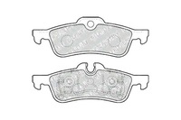 фото thumb №2, Тормозные колодки тормозные lincoln continental mini r50 r53