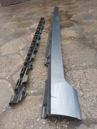 фото thumb №4, Планка порогова ліва універсал vw passat b8 3c0853857