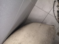 фото thumb №7, Подкрылок левый задняя vw phaeton