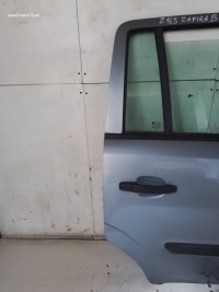 фото thumb №2, Opel zafira b двері правий задня z163