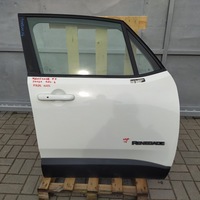 фото thumb №1, Дверь правые перед передние jeep renegade белый акрил