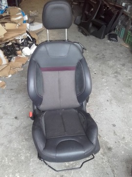 фото thumb №14, Peugeot 208 gti xy 3d сидіння диван обшивки