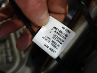 фото thumb №11, Dacia sandero iii сиденье водителя пассажира левый правые сиденья диван комплект