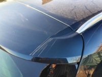 фото thumb №7, Крышка багажника багажника opel insignia a lift kombi z30v