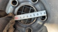 фото thumb №9, Стальные диски 6q0601027c комплект vw seat skoda 5jx14 et35