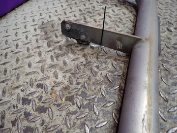 фото thumb №5, Honda crv 2 cr-v ii 01- градус обладнання трубами ліві поріг лівий 08l33s9a600aw