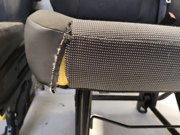 фото thumb №7, Сидіння диван пасажира jumper ducato boxer eu