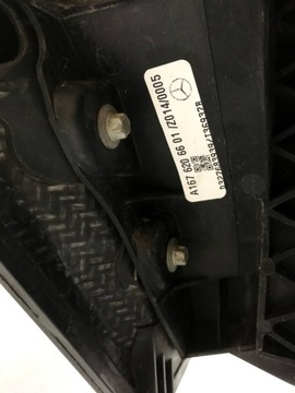 фото thumb №12, Mercedes-benz gle w167 2021 з спереди pas переднее