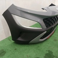 фото thumb №14, Hyundai kona капот передня лампа kompletny перед лак r3g 1.6 tgdi 2021r